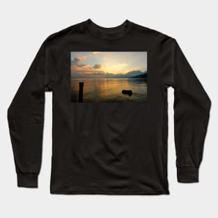 Guatemala - Lago Atitlan Long Sleeve T-Shirt